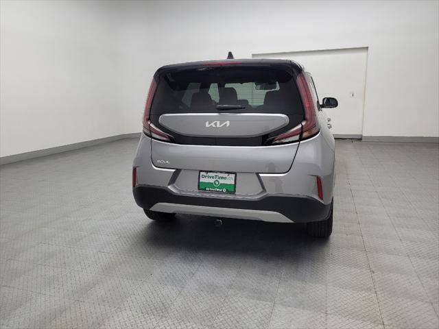 used 2023 Kia Soul car, priced at $22,895