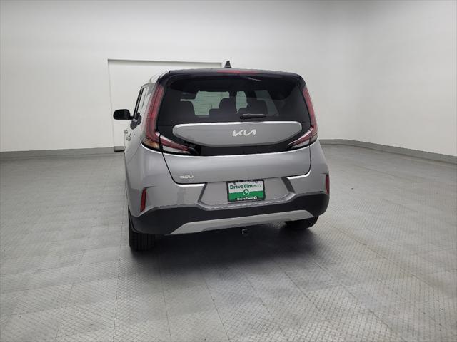used 2023 Kia Soul car, priced at $22,895
