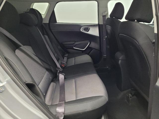 used 2023 Kia Soul car, priced at $22,895