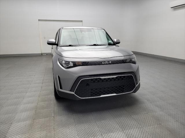 used 2023 Kia Soul car, priced at $22,895