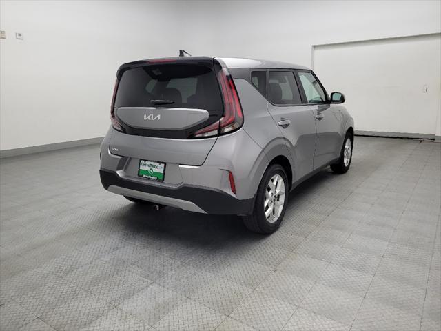 used 2023 Kia Soul car, priced at $22,895