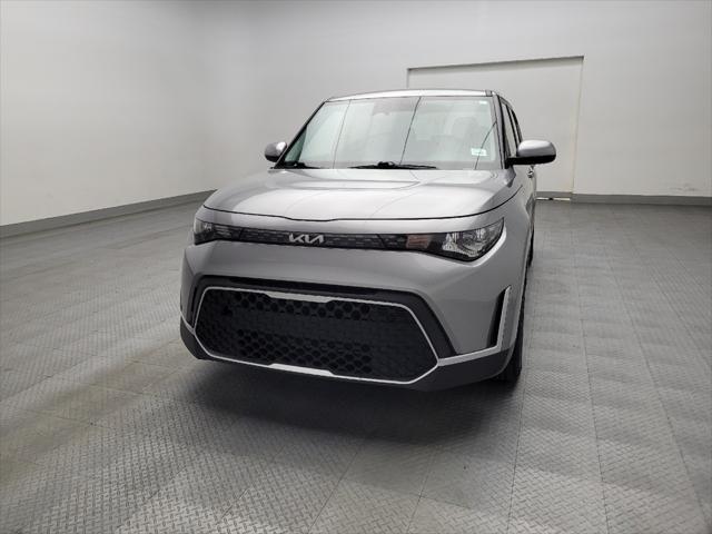 used 2023 Kia Soul car, priced at $22,895