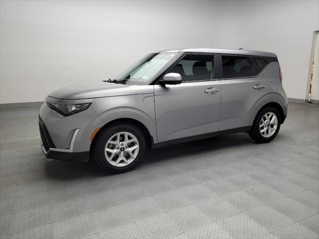 used 2023 Kia Soul car, priced at $22,895