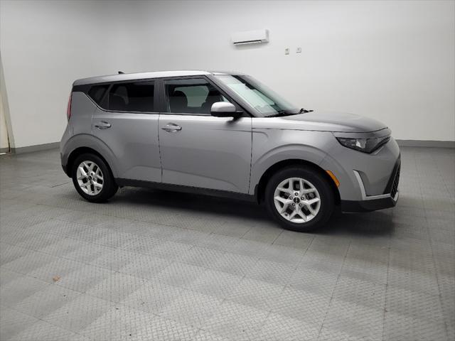 used 2023 Kia Soul car, priced at $22,895