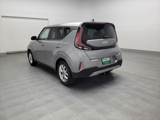 used 2023 Kia Soul car, priced at $22,895