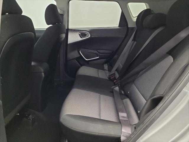 used 2023 Kia Soul car, priced at $22,895