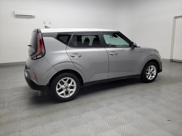 used 2023 Kia Soul car, priced at $22,895