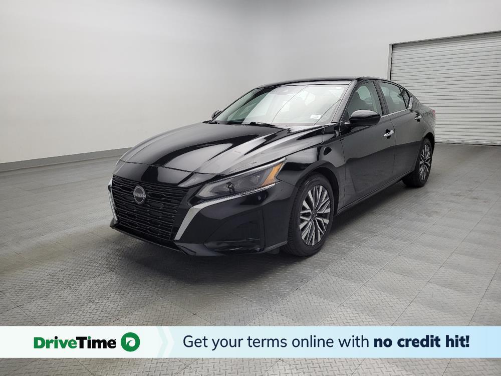 used 2023 Nissan Altima car, priced at $25,195