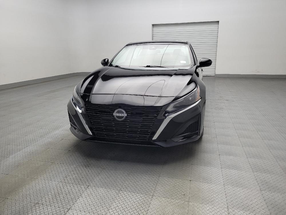 used 2023 Nissan Altima car, priced at $25,195