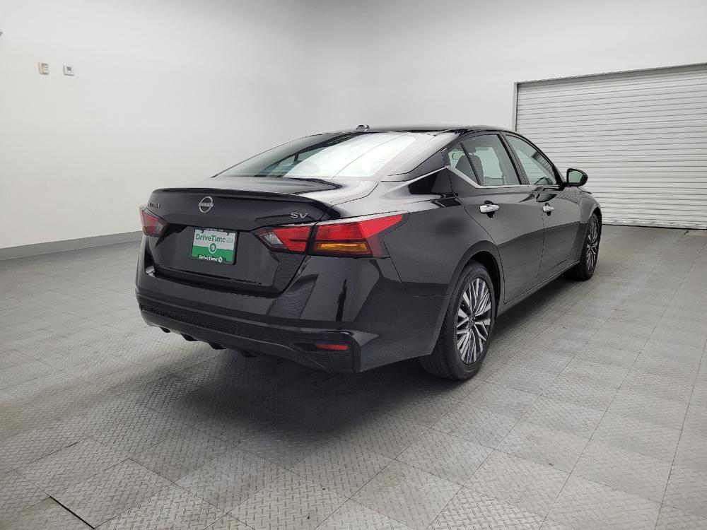used 2023 Nissan Altima car, priced at $25,195