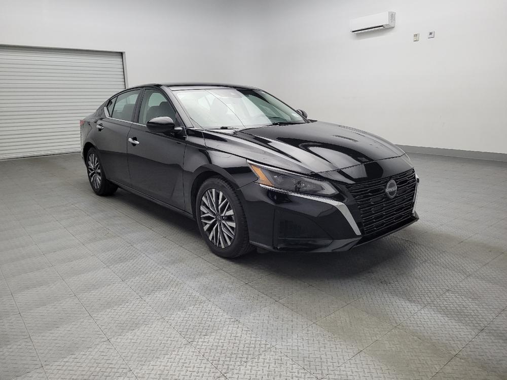 used 2023 Nissan Altima car, priced at $25,195