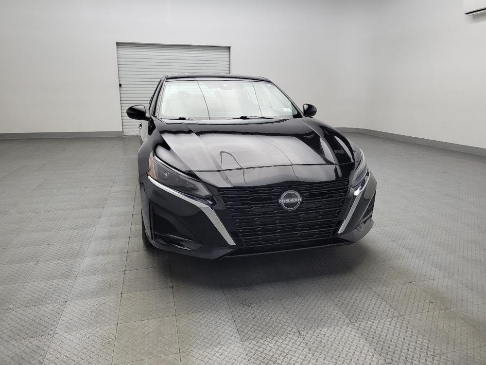 used 2023 Nissan Altima car, priced at $25,195
