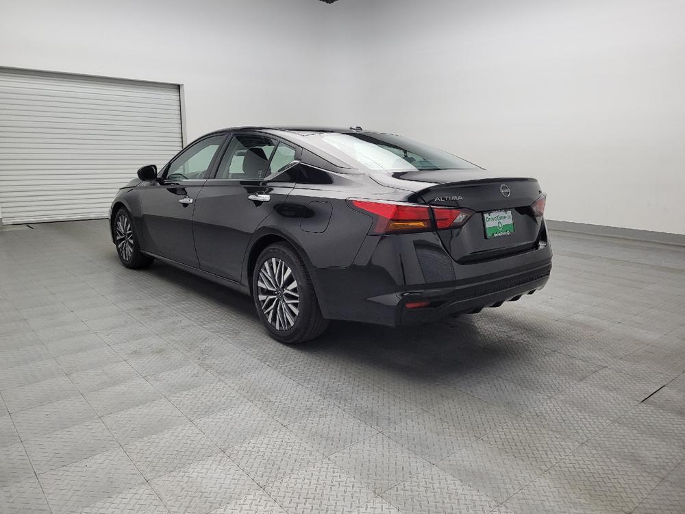 used 2023 Nissan Altima car, priced at $25,195