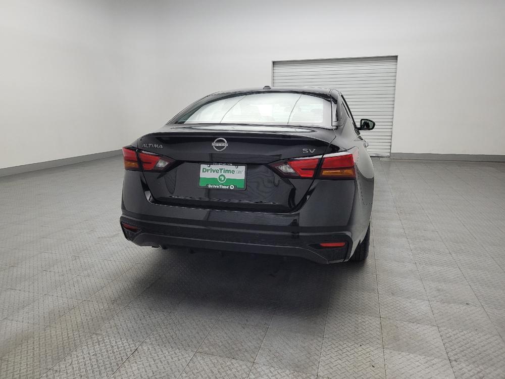 used 2023 Nissan Altima car, priced at $25,195