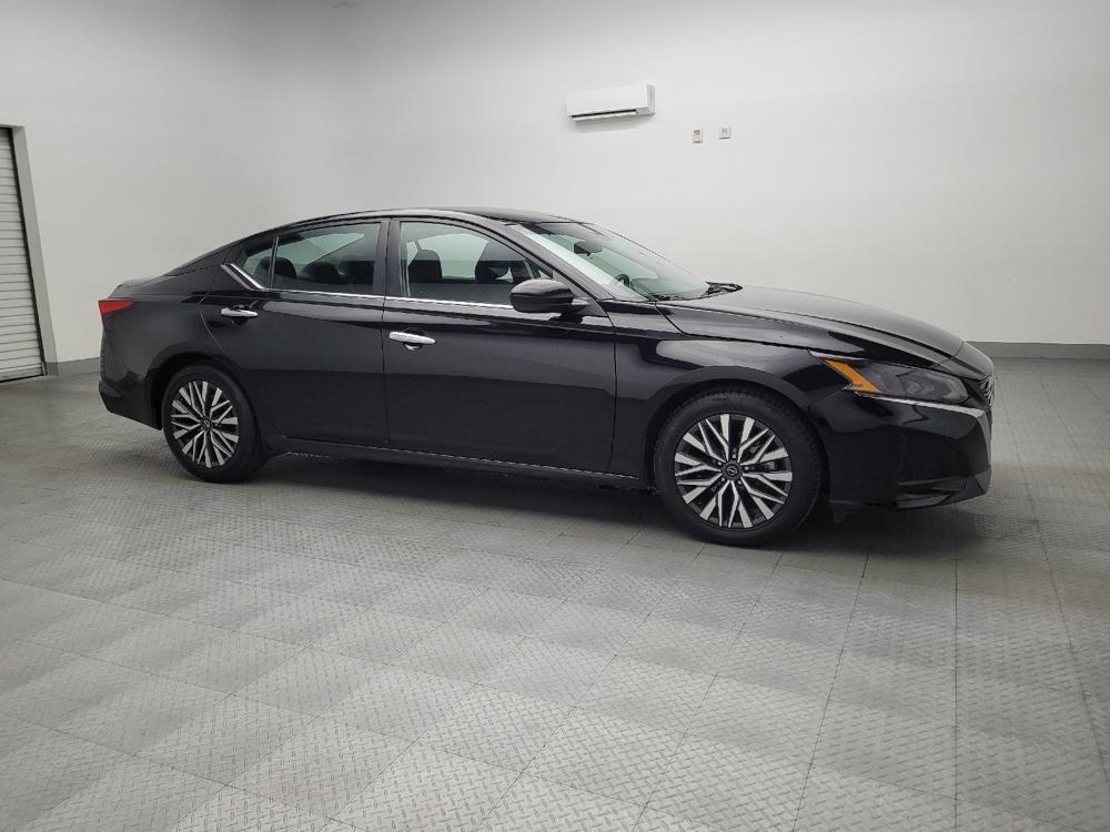 used 2023 Nissan Altima car, priced at $25,195