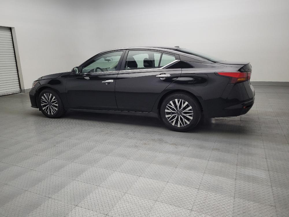used 2023 Nissan Altima car, priced at $25,195