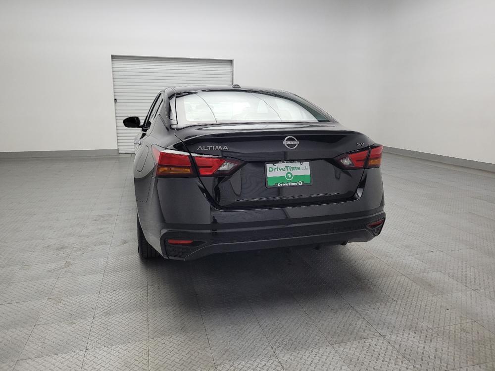 used 2023 Nissan Altima car, priced at $25,195