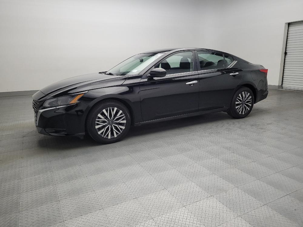used 2023 Nissan Altima car, priced at $25,195