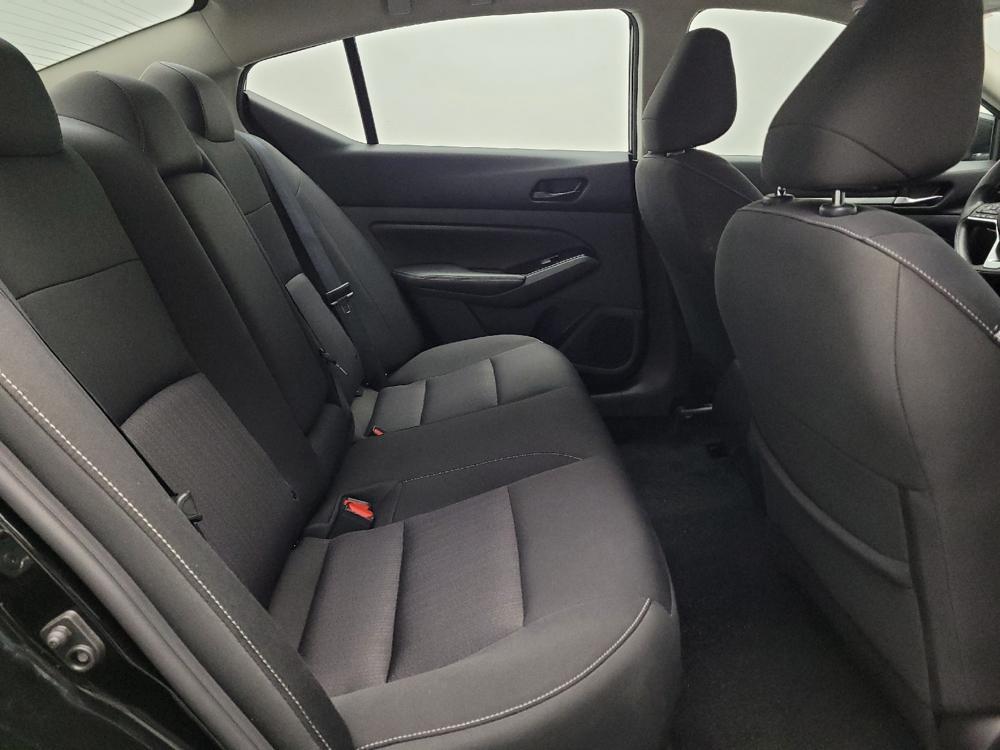 used 2023 Nissan Altima car, priced at $25,195
