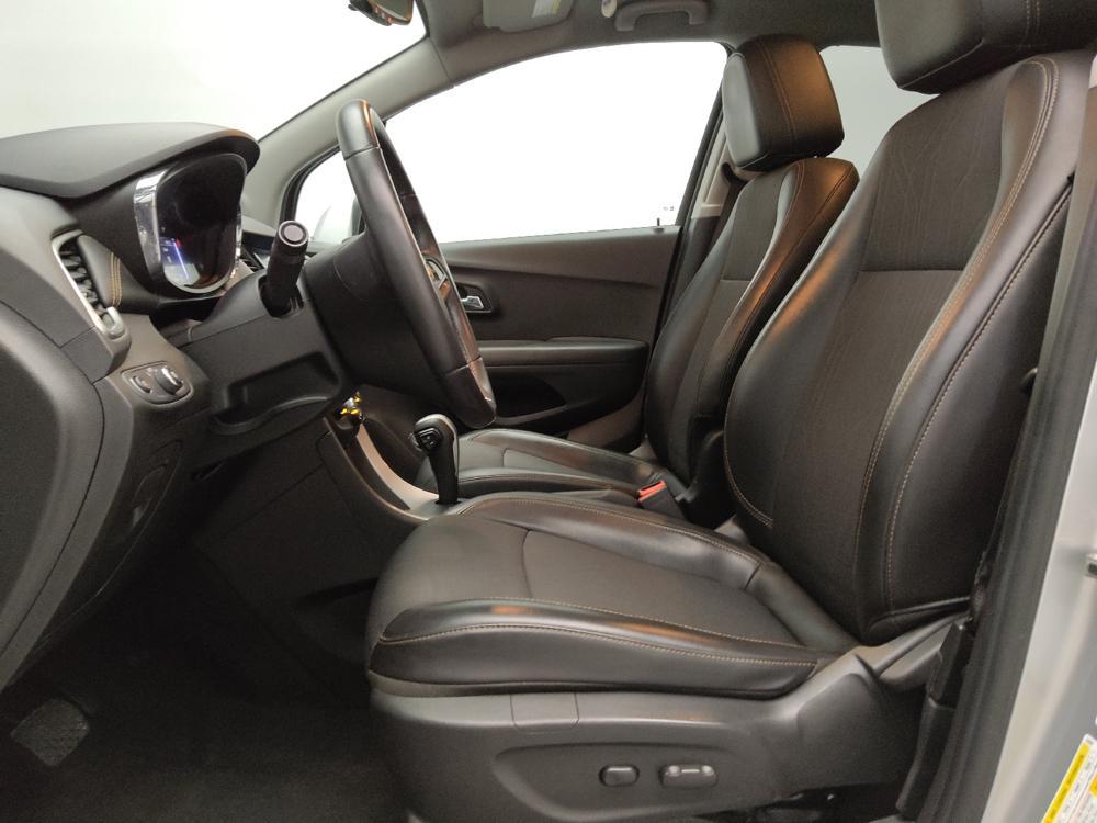 used 2017 Chevrolet Trax car, priced at $13,595