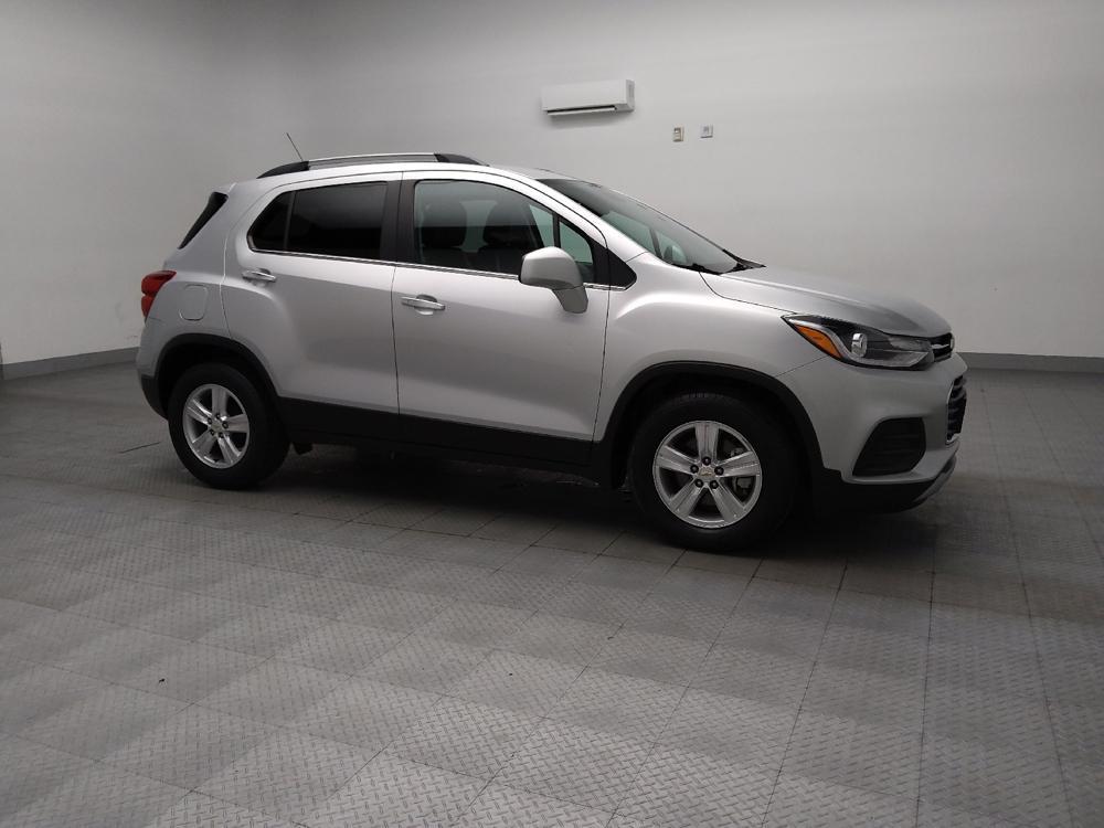 used 2017 Chevrolet Trax car, priced at $13,595