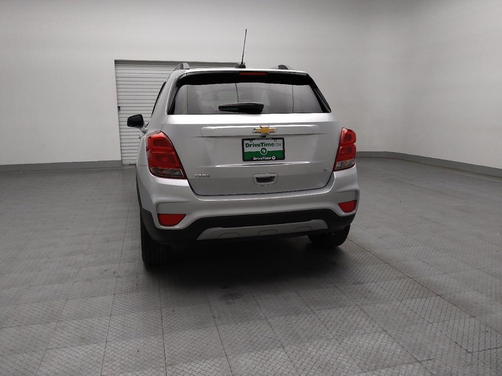 used 2017 Chevrolet Trax car, priced at $13,595