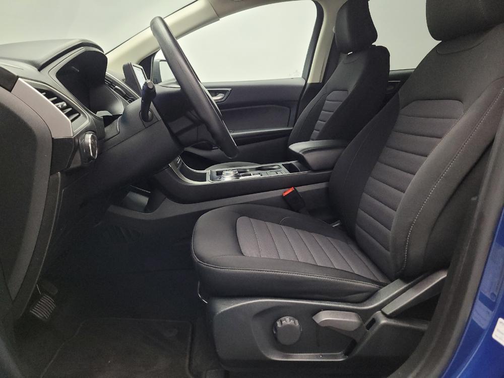 used 2022 Ford Edge car, priced at $26,195
