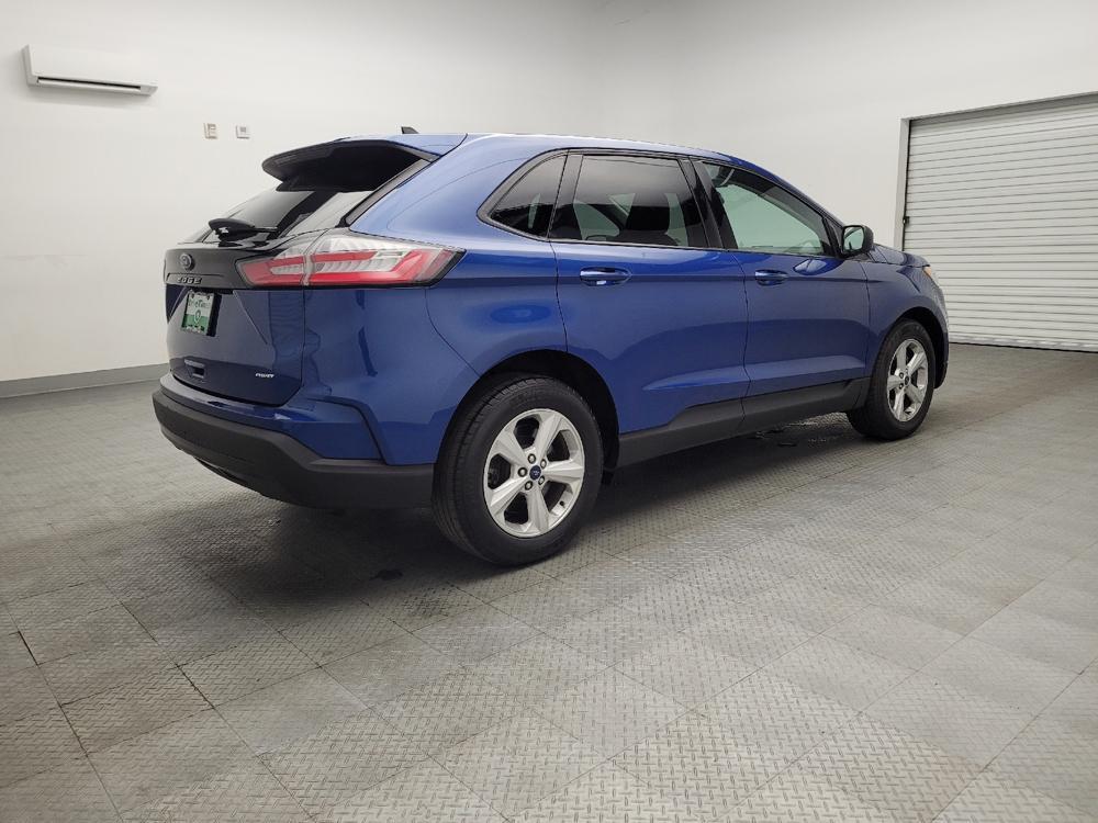 used 2022 Ford Edge car, priced at $26,195
