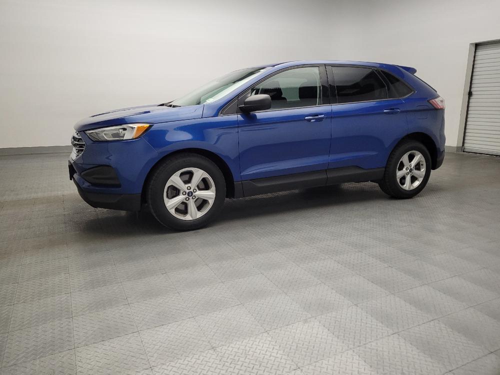 used 2022 Ford Edge car, priced at $26,195