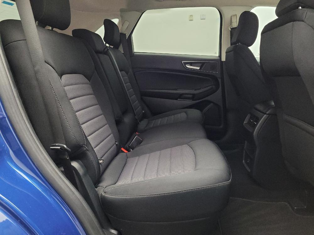 used 2022 Ford Edge car, priced at $26,195
