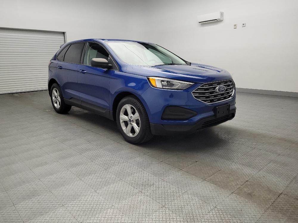 used 2022 Ford Edge car, priced at $26,195