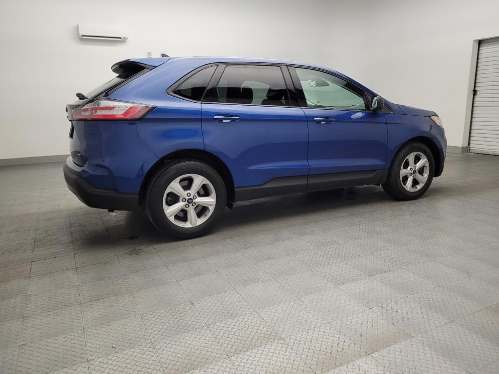 used 2022 Ford Edge car, priced at $26,195