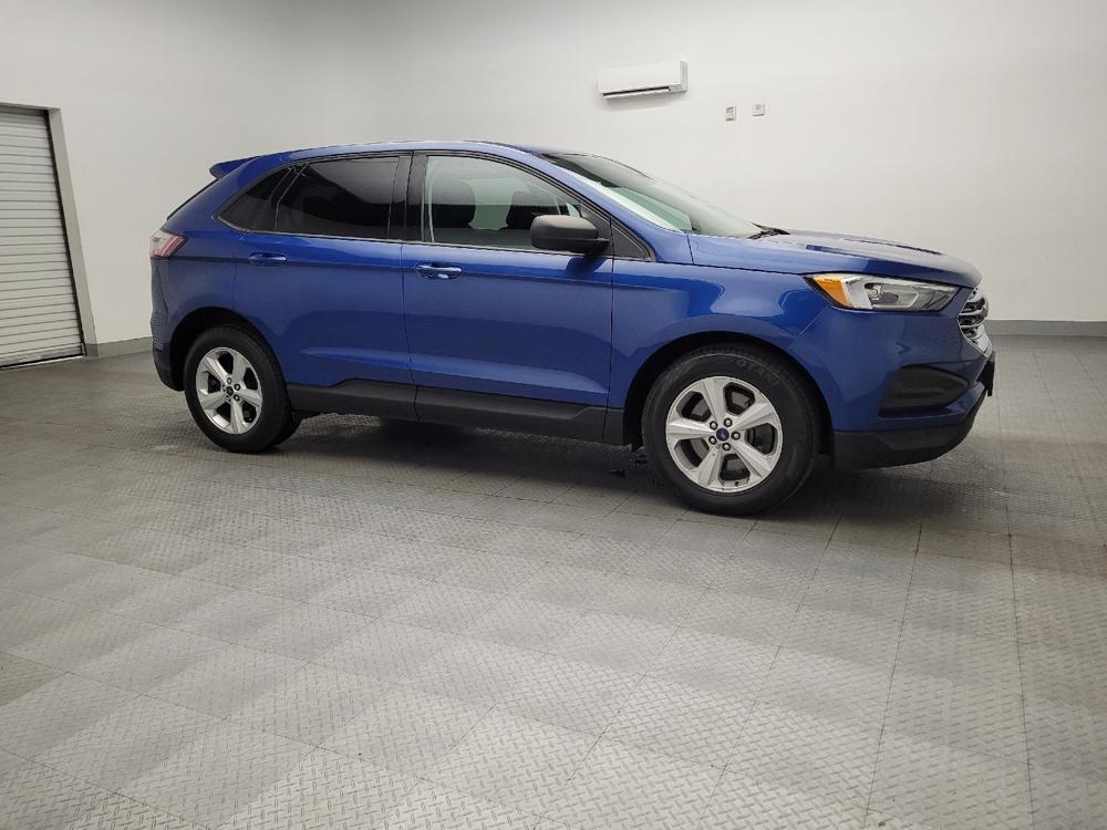 used 2022 Ford Edge car, priced at $26,195