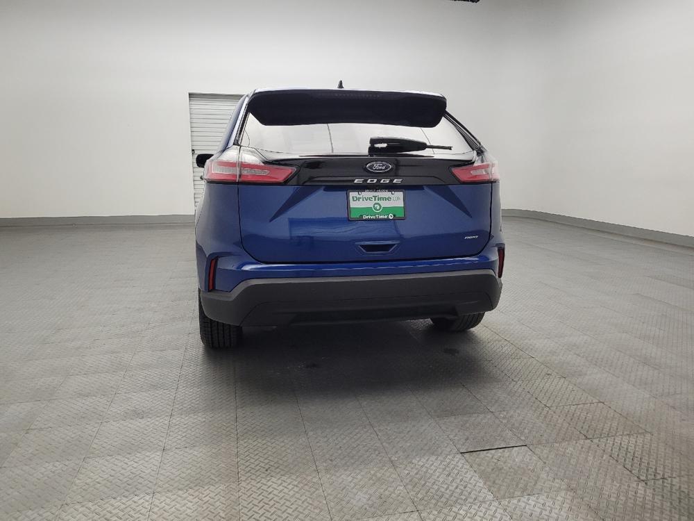 used 2022 Ford Edge car, priced at $26,195