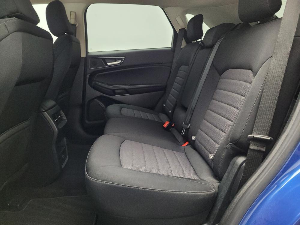 used 2022 Ford Edge car, priced at $26,195