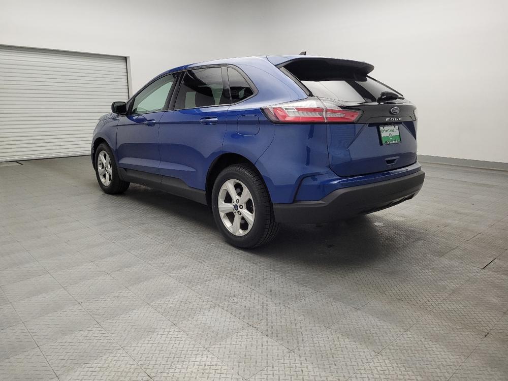 used 2022 Ford Edge car, priced at $26,195