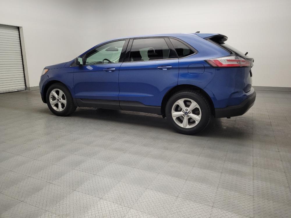 used 2022 Ford Edge car, priced at $26,195