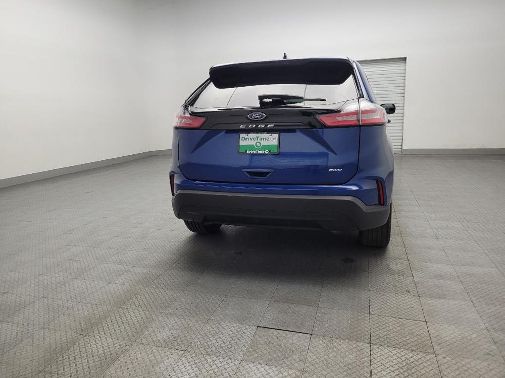 used 2022 Ford Edge car, priced at $26,195
