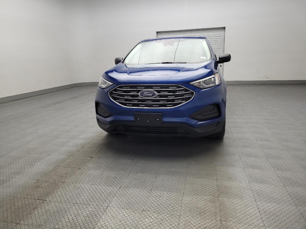 used 2022 Ford Edge car, priced at $26,195