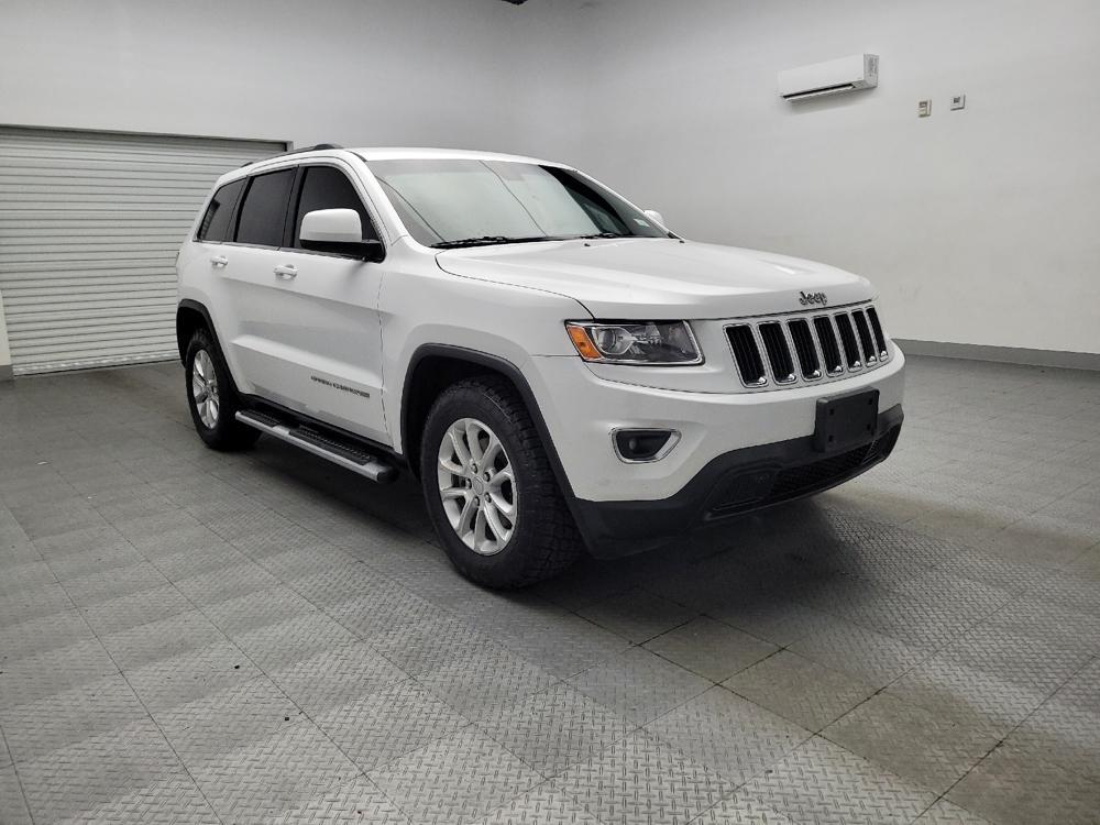 used 2015 Jeep Grand Cherokee car, priced at $16,895