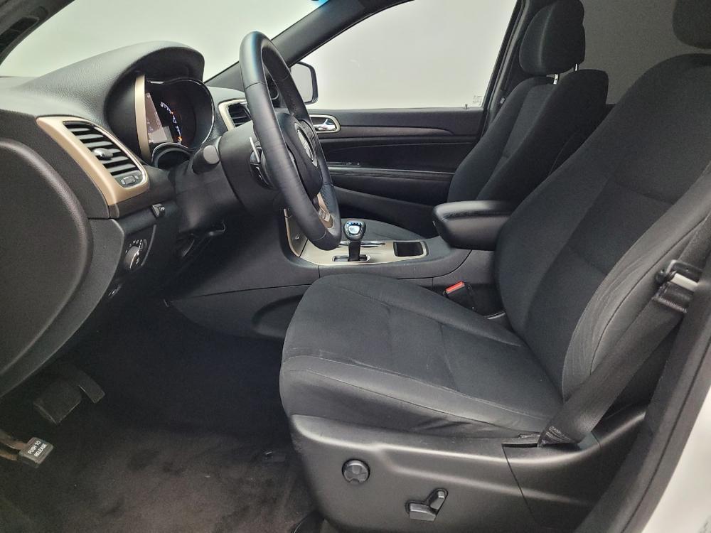 used 2015 Jeep Grand Cherokee car, priced at $16,895