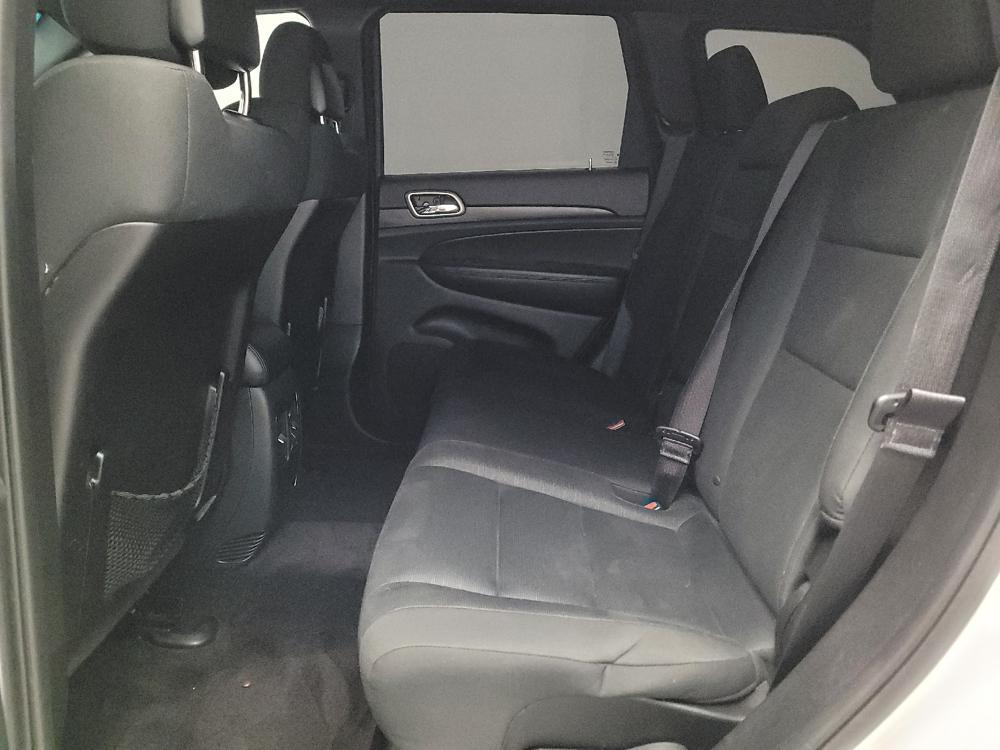 used 2015 Jeep Grand Cherokee car, priced at $16,895