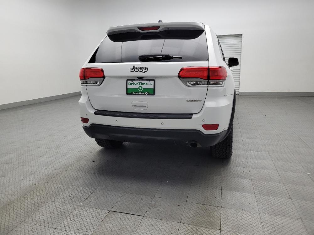 used 2015 Jeep Grand Cherokee car, priced at $16,895