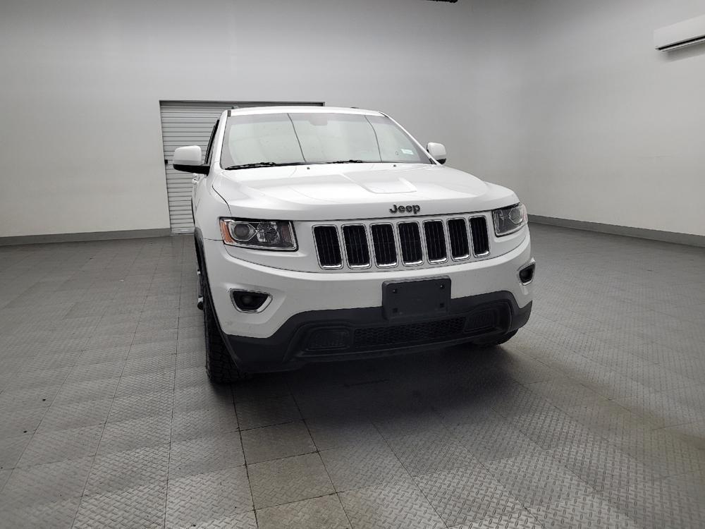 used 2015 Jeep Grand Cherokee car, priced at $16,895