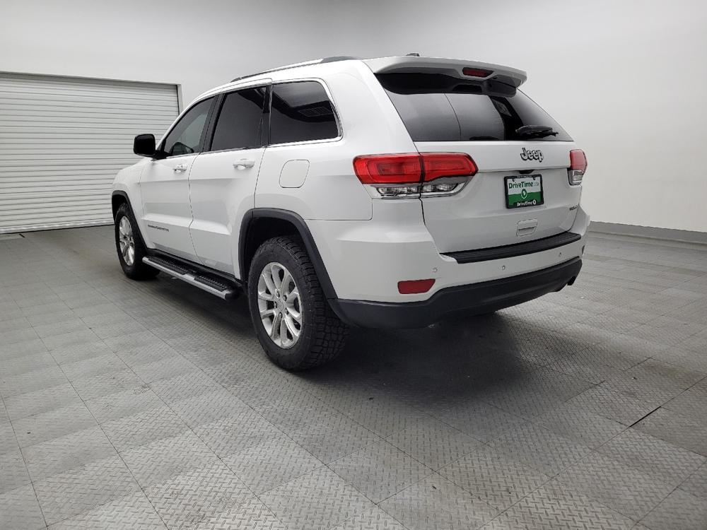 used 2015 Jeep Grand Cherokee car, priced at $16,895