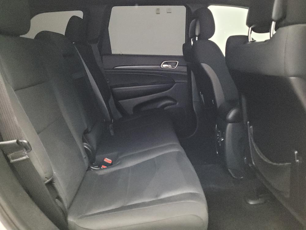 used 2015 Jeep Grand Cherokee car, priced at $16,895