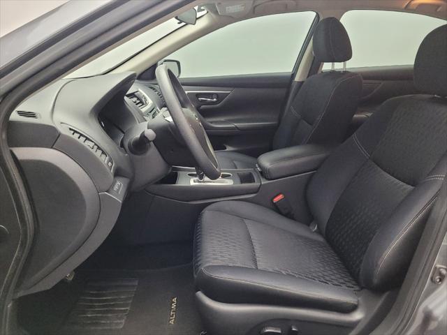 used 2018 Nissan Altima car, priced at $17,195