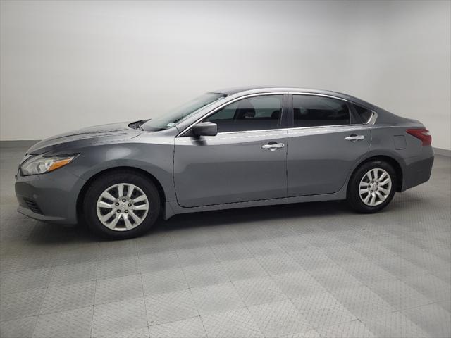 used 2018 Nissan Altima car, priced at $17,195