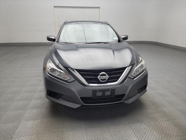 used 2018 Nissan Altima car, priced at $17,195