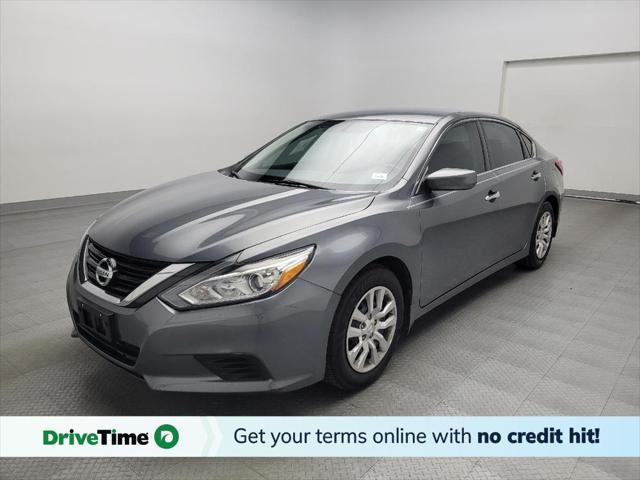 used 2018 Nissan Altima car, priced at $17,195